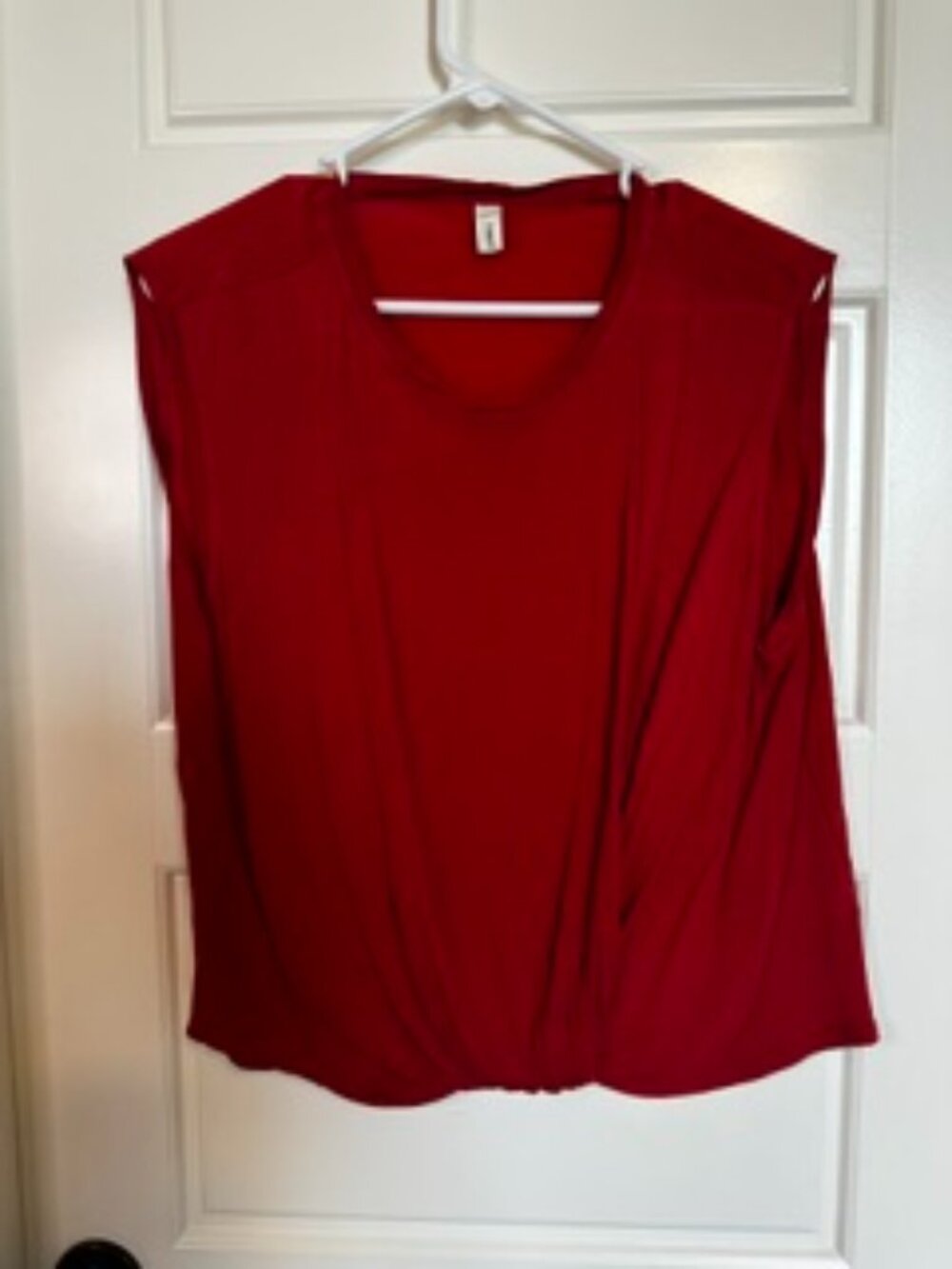 Tiny brand Orange Blouse
